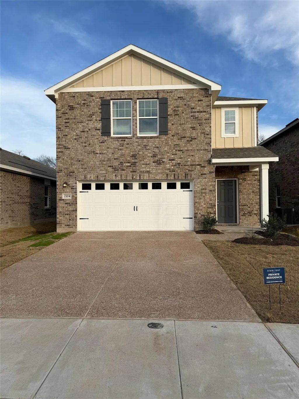 2104 Prairie Lane, Melissa