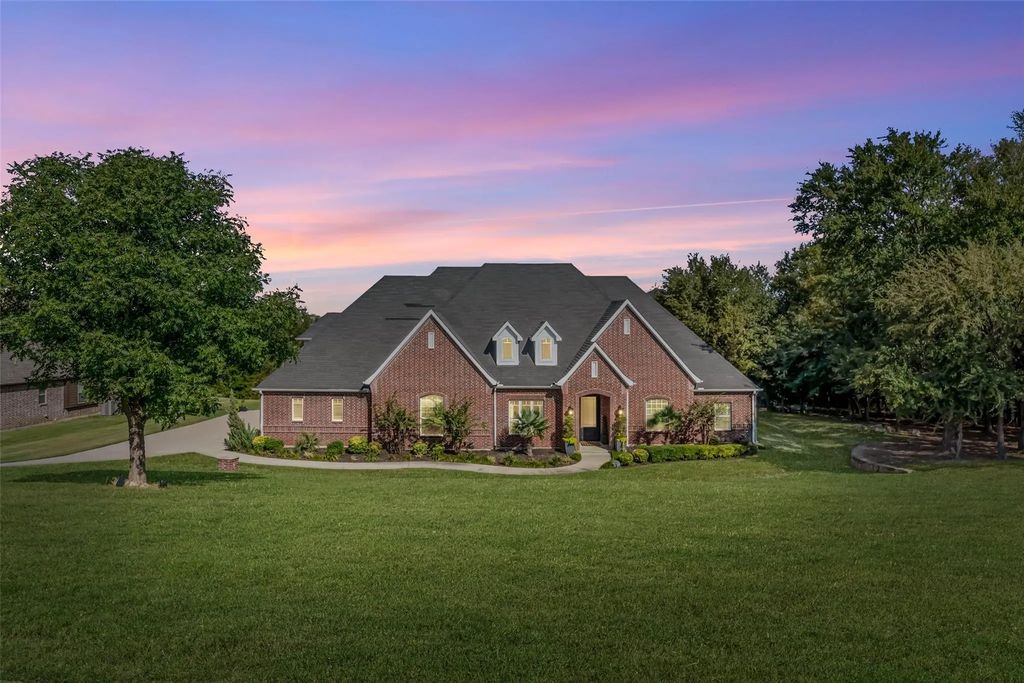 12317 Bella Colina Drive, Fort Worth