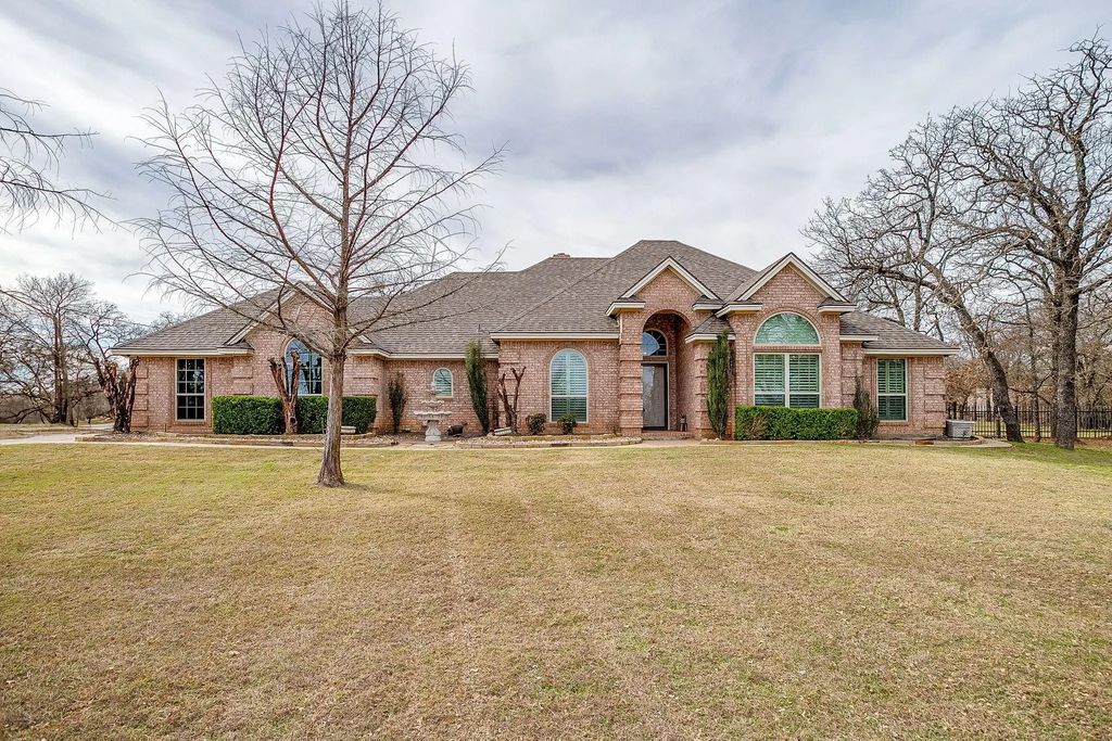 2340 Redstone Road, Burleson