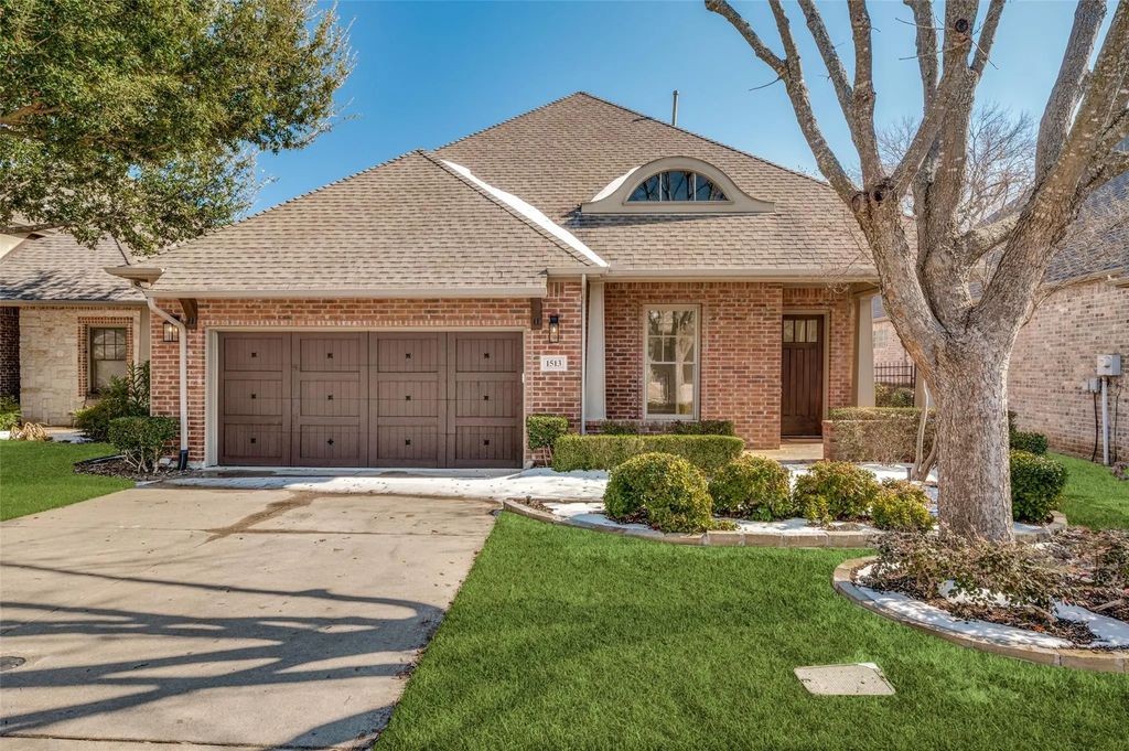 1513 Hackett Creek Drive, McKinney