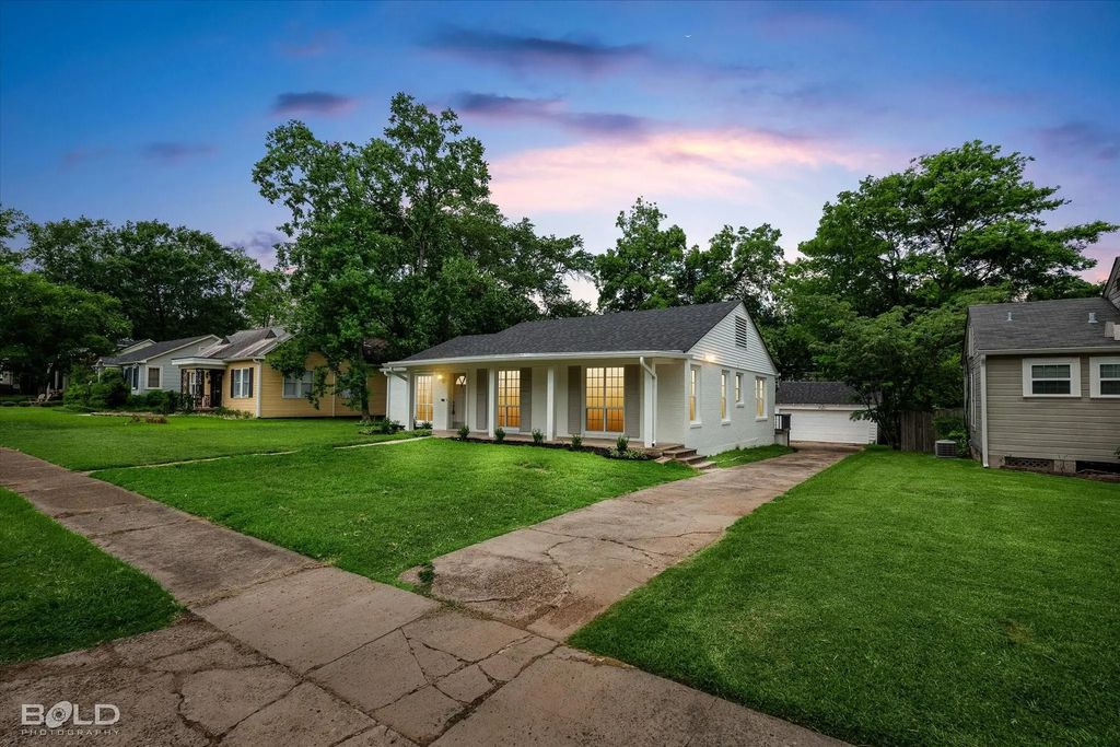 528 Unadilla Street, Shreveport