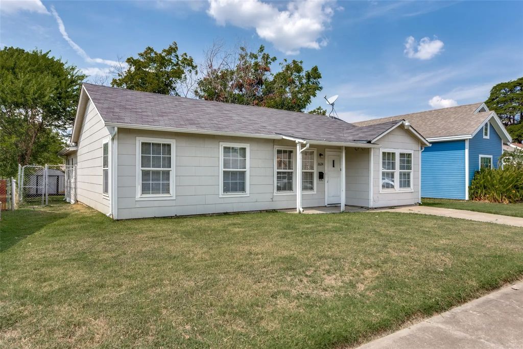 2624 Frazier Avenue, Fort Worth
