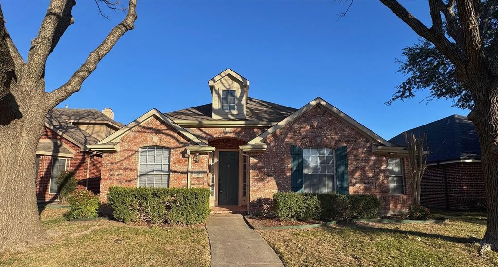 405 Colony Drive, Allen