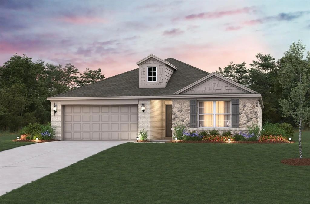 2220 Briarbrook Drive, Denton