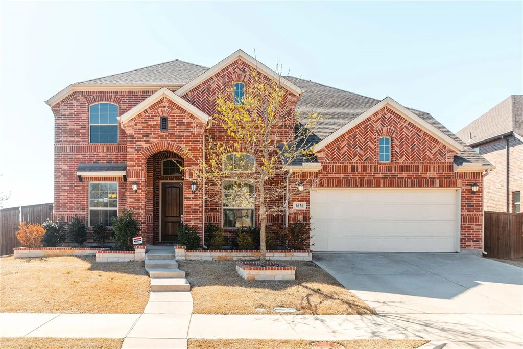1626 Indigo Trail, Allen