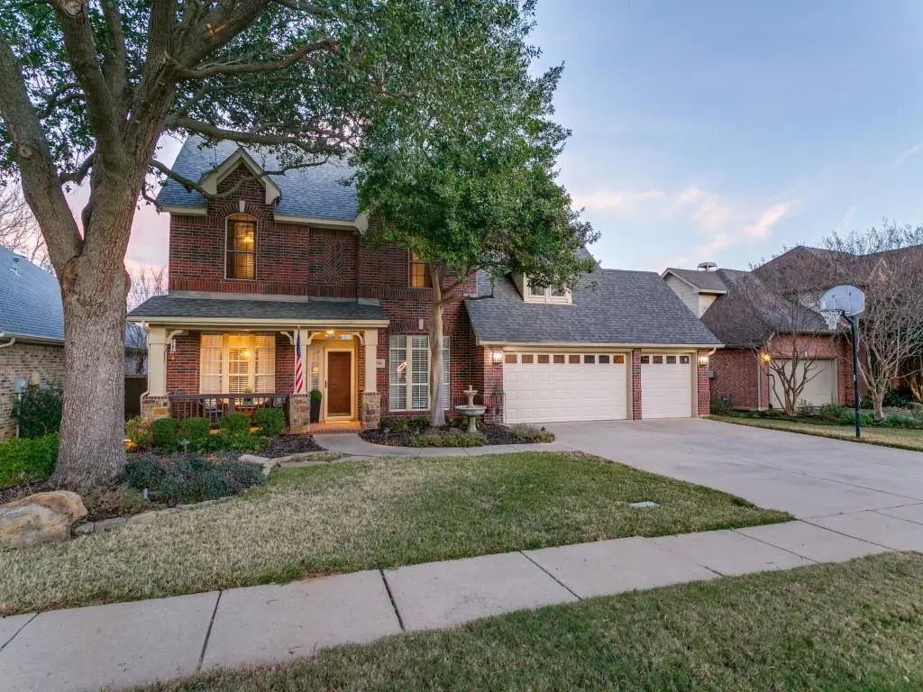 2710 Cobblestone Drive, Grapevine