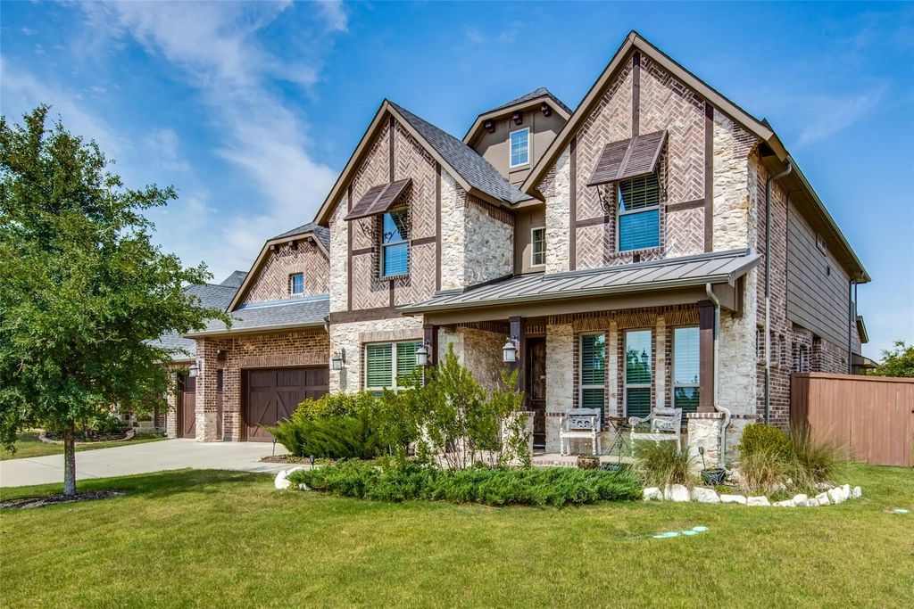 1320 Caliche Trail, Allen