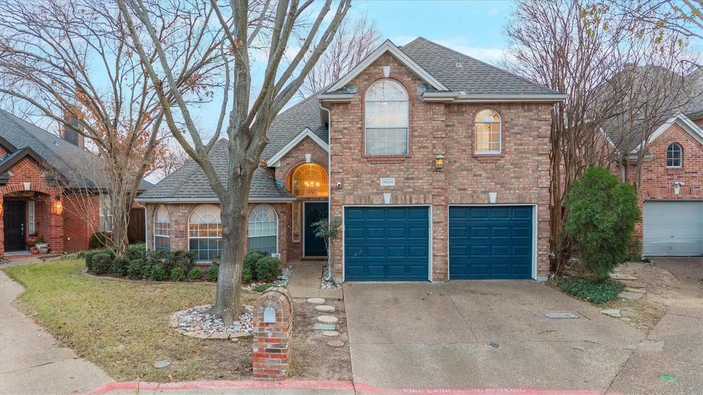 14584 Evergreen Court, Addison