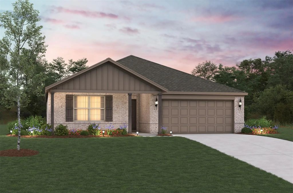 3930 Condor Drive, Crandall