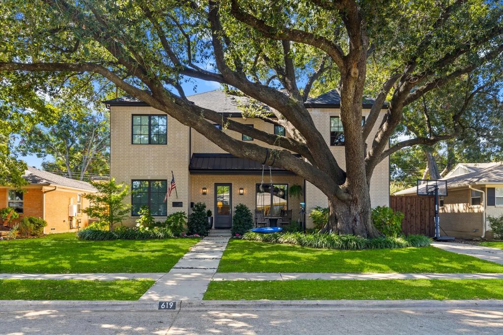 619 Blanning Drive, Dallas