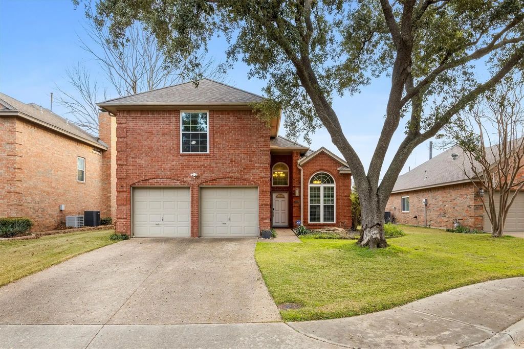 4008 Sherry Lane, Addison