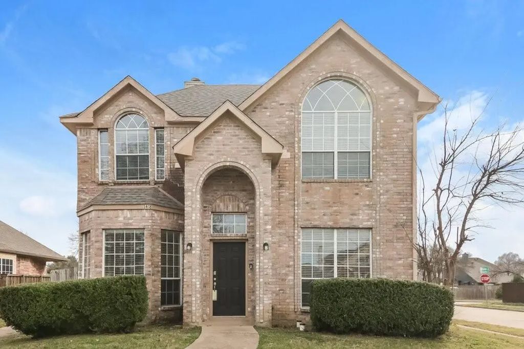1418 Post Oak Drive, Rowlett