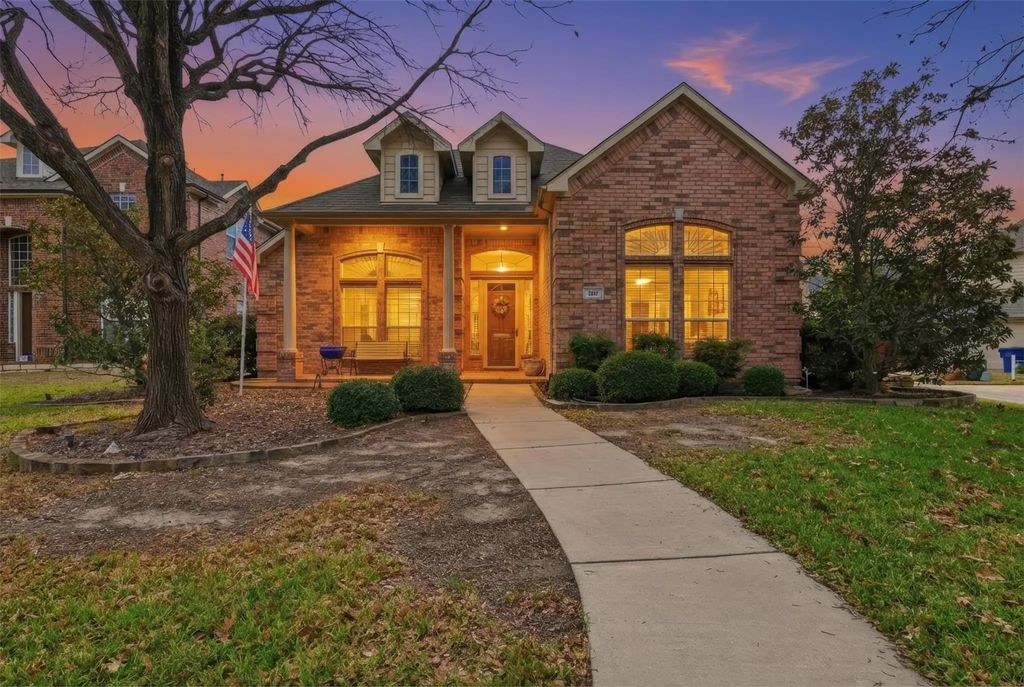 3157 Barkwood Lane, Frisco