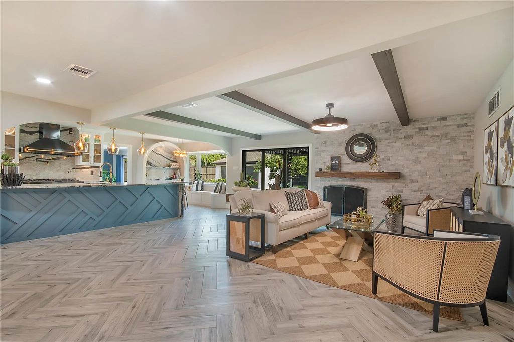 3707 Alta Vista Lane, Dallas