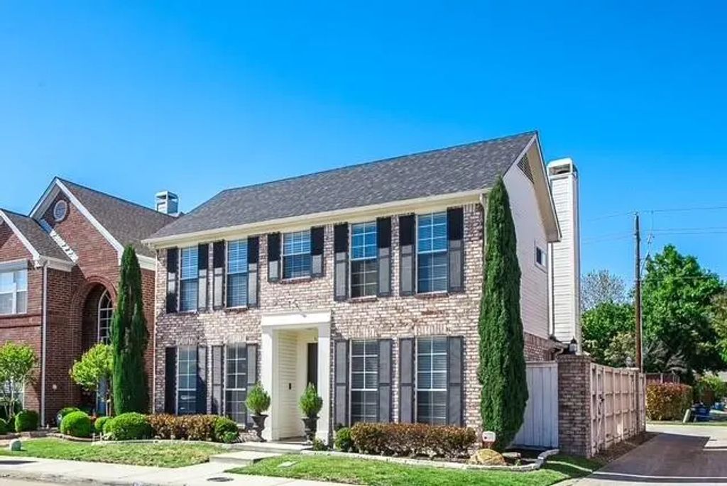 6203 Cupertino Trail, Dallas