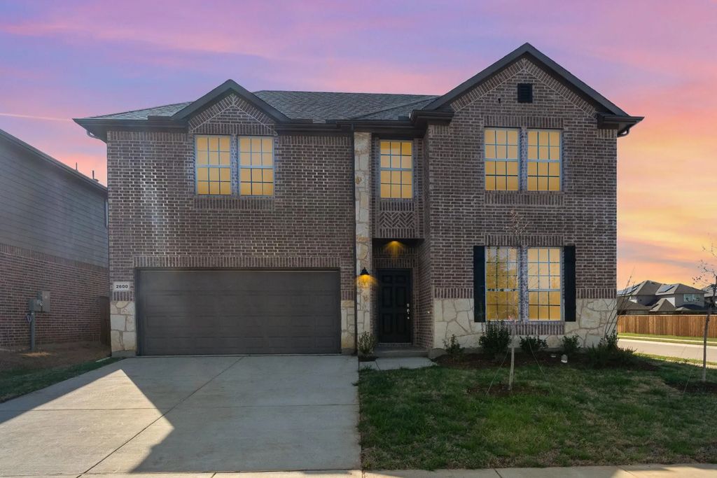 2600 Donella Drive, Denton