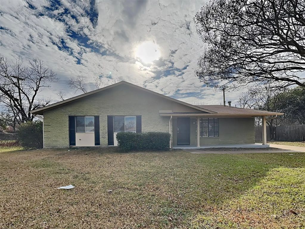 1142 Shady Glen Circle, Richardson