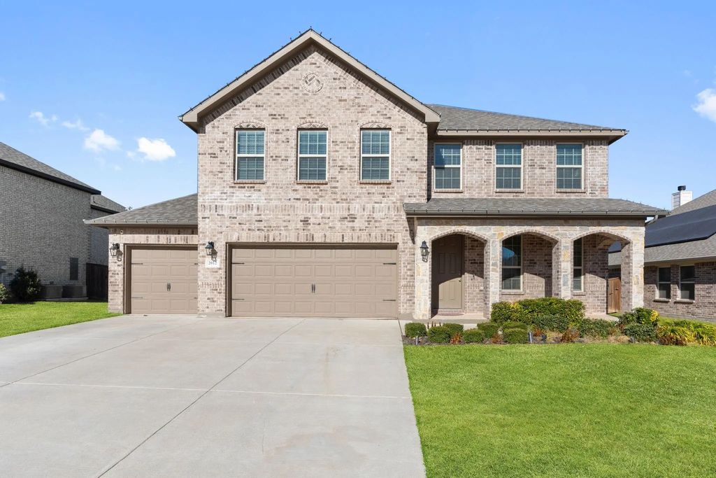 2012 Elara Drive, Haslet