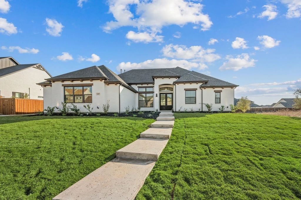 257 Oakmont Drive, Haslet