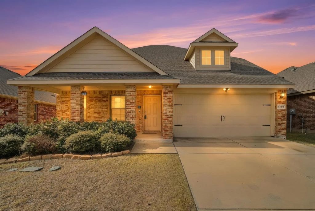 3035 Seth Lane, Forney