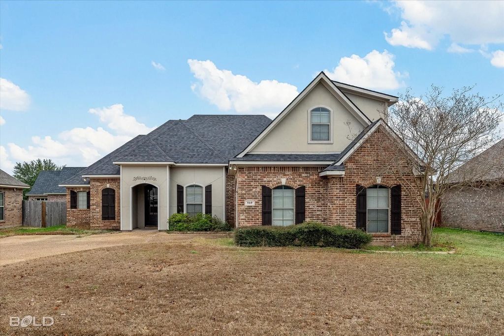 519 Brompton Lane, Bossier City