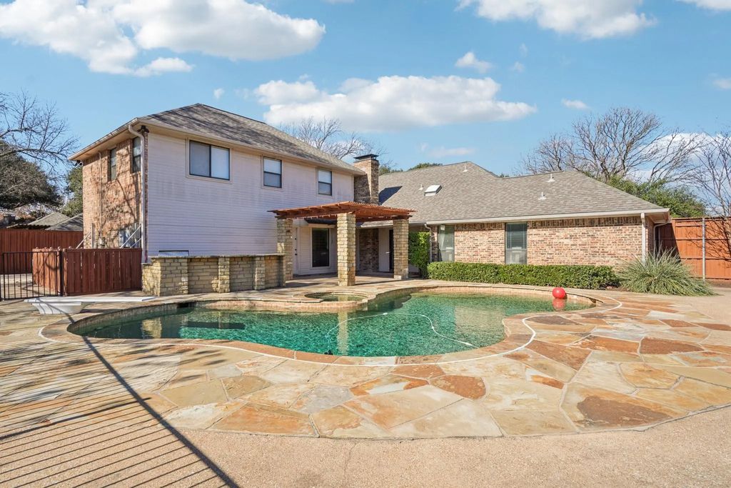 439 Greenridge Drive, Coppell