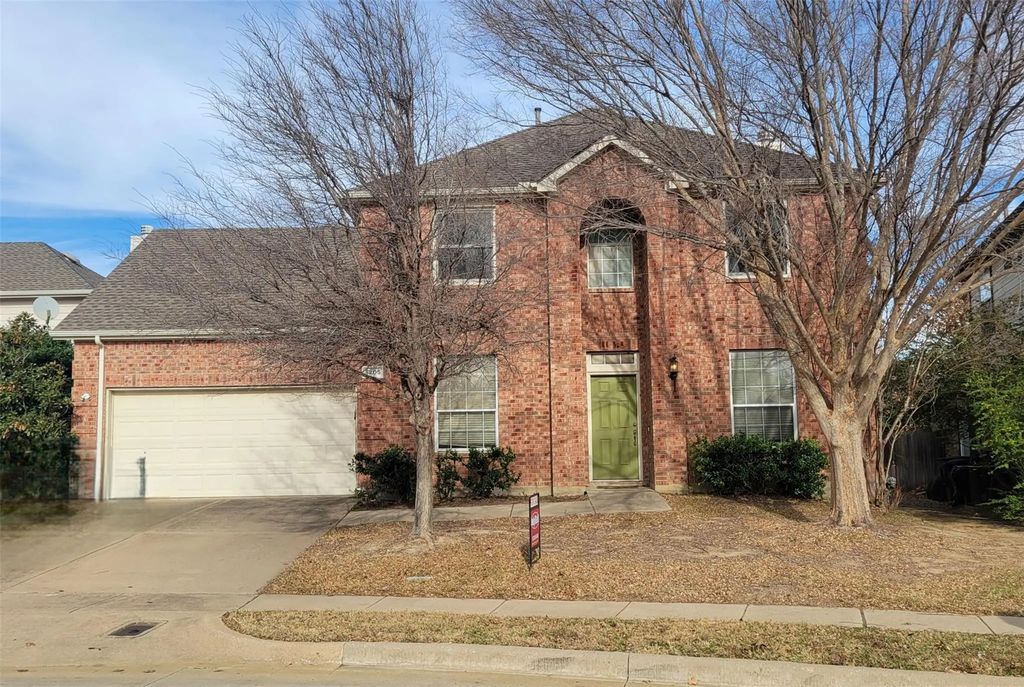 5205 Bay View Drive, Fort Worth