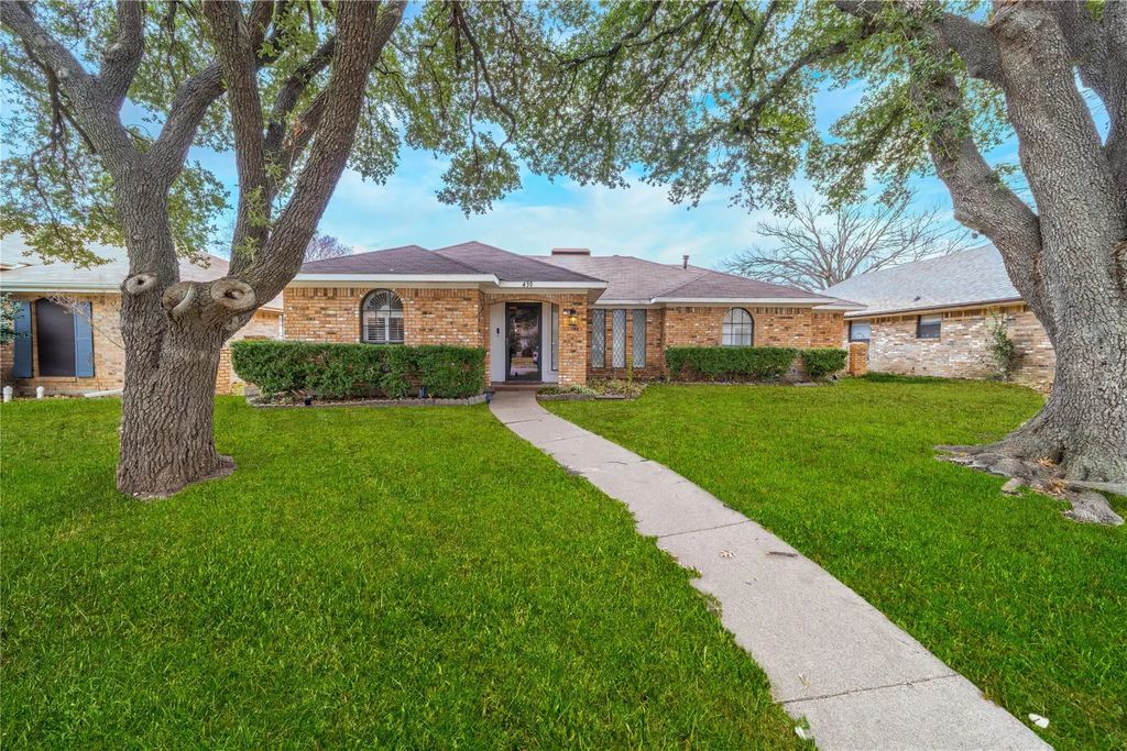 430 Brookfield Drive, Garland