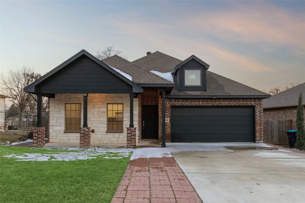 4824 Sunshine Drive, Fort Worth