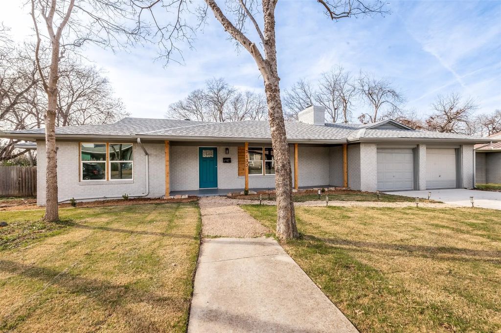 3133 Kingsbury Avenue, Richland Hills