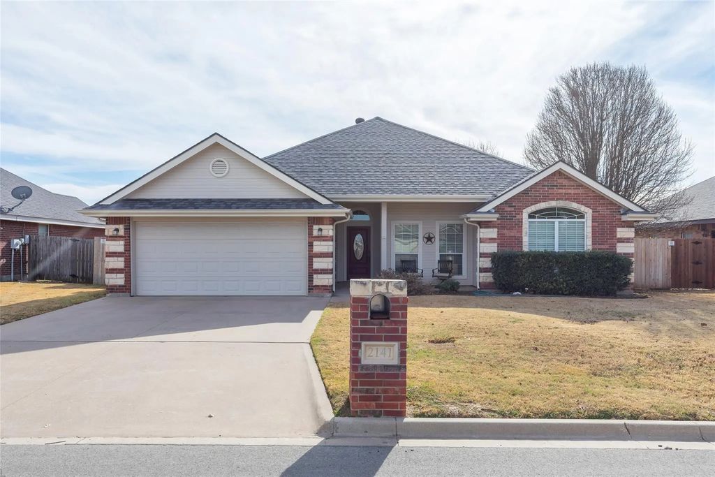 2141 Continental Avenue, Abilene