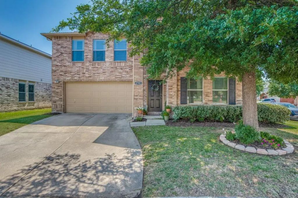 2701 Lazy Oak Drive, Little Elm