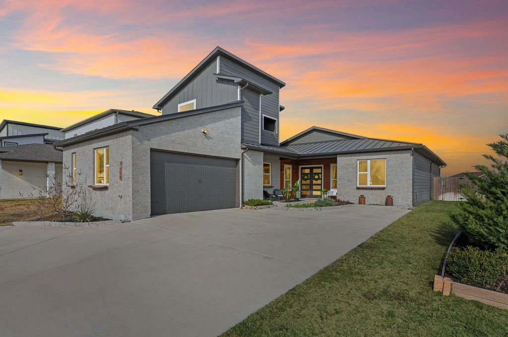 7604 Trailridge Drive, Fort Worth