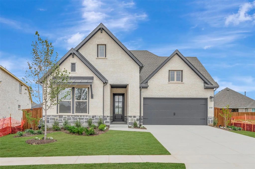4320 Palomino Road, Aubrey