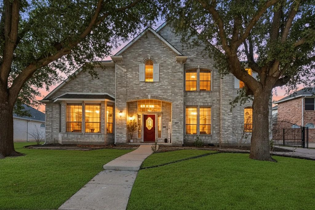 1817 Meadow Ridge Drive, Flower Mound