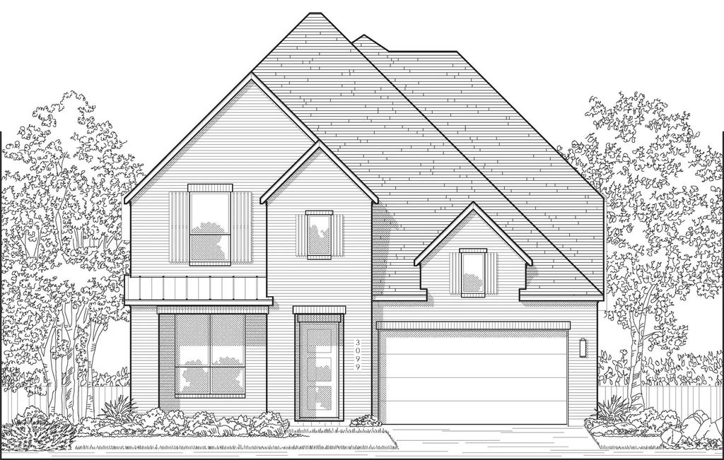 2025 Beavers Bend Drive, Celina