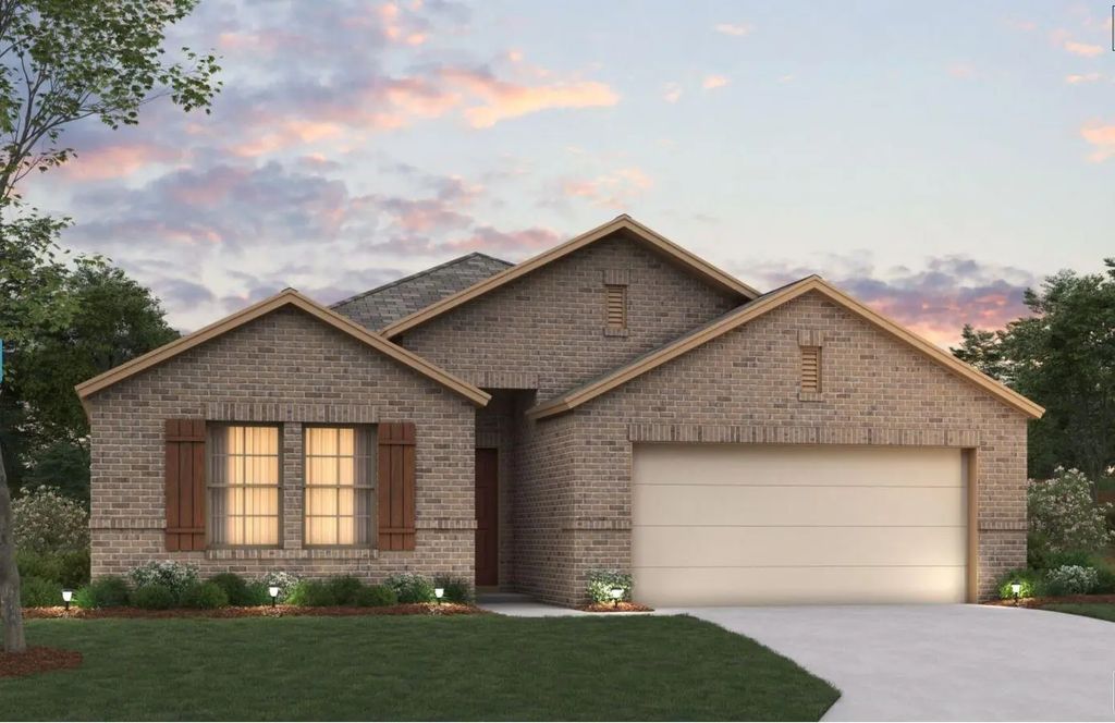7536 Sapwood Drive, Fort Worth