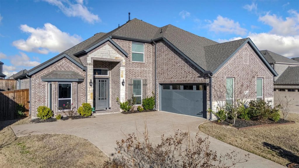 1525 Devotion Row, Wylie