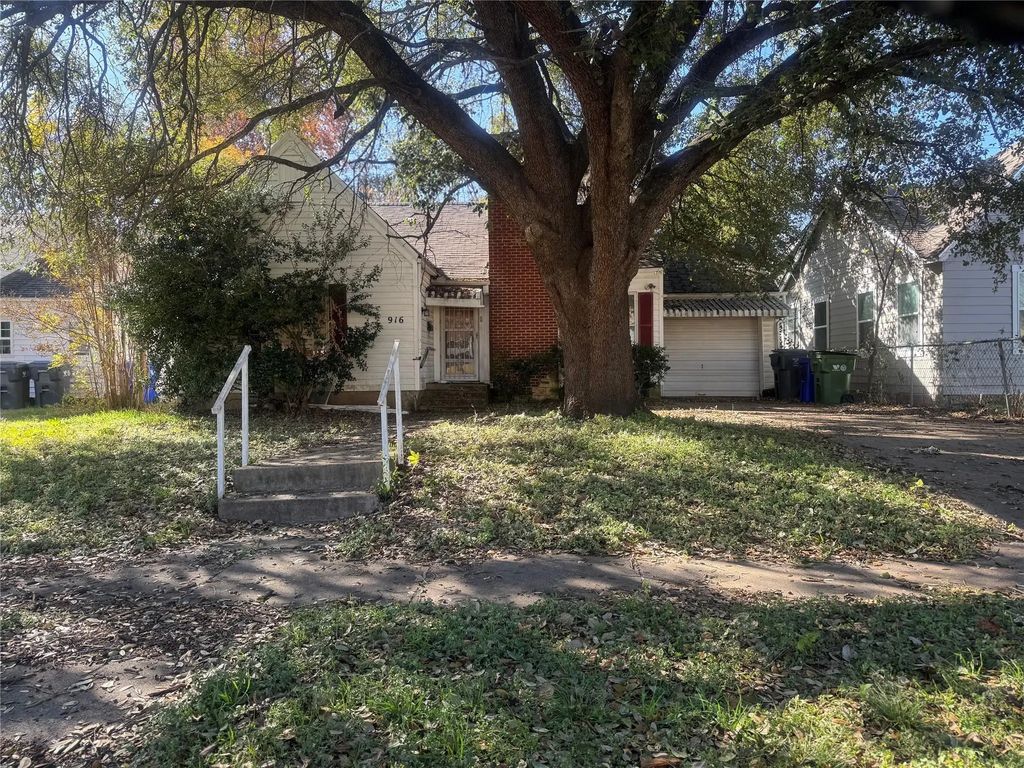 916 N 31st Street, Waco
