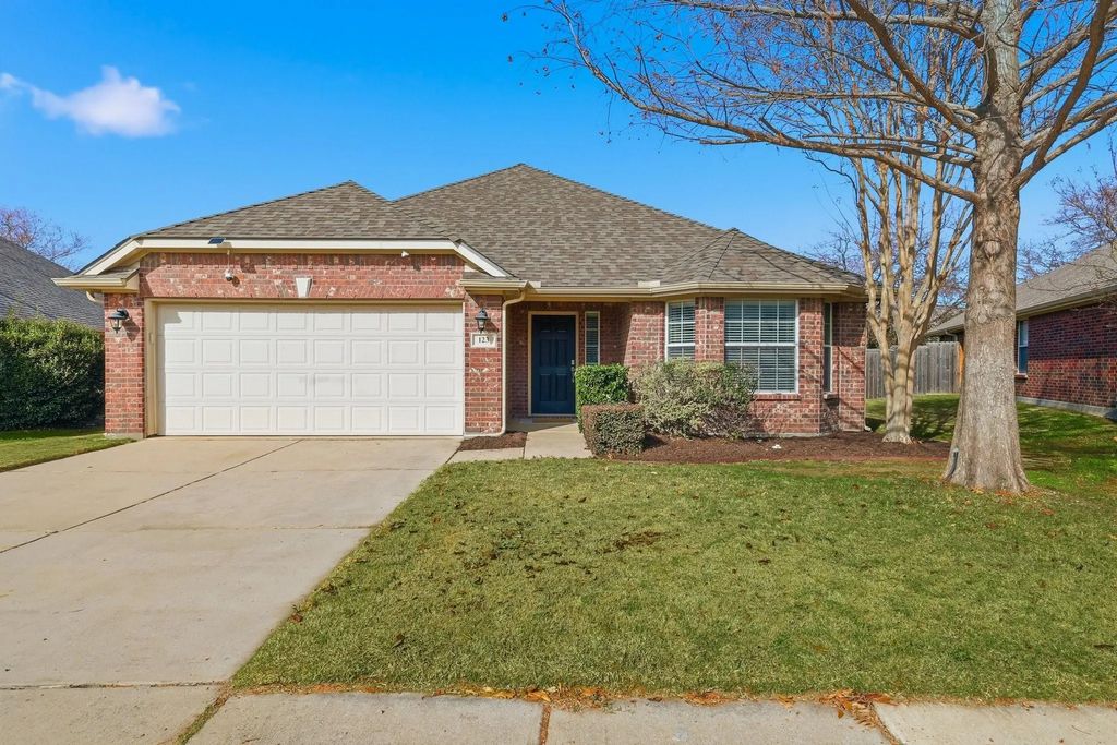 123 Bird Creek Drive, Little Elm