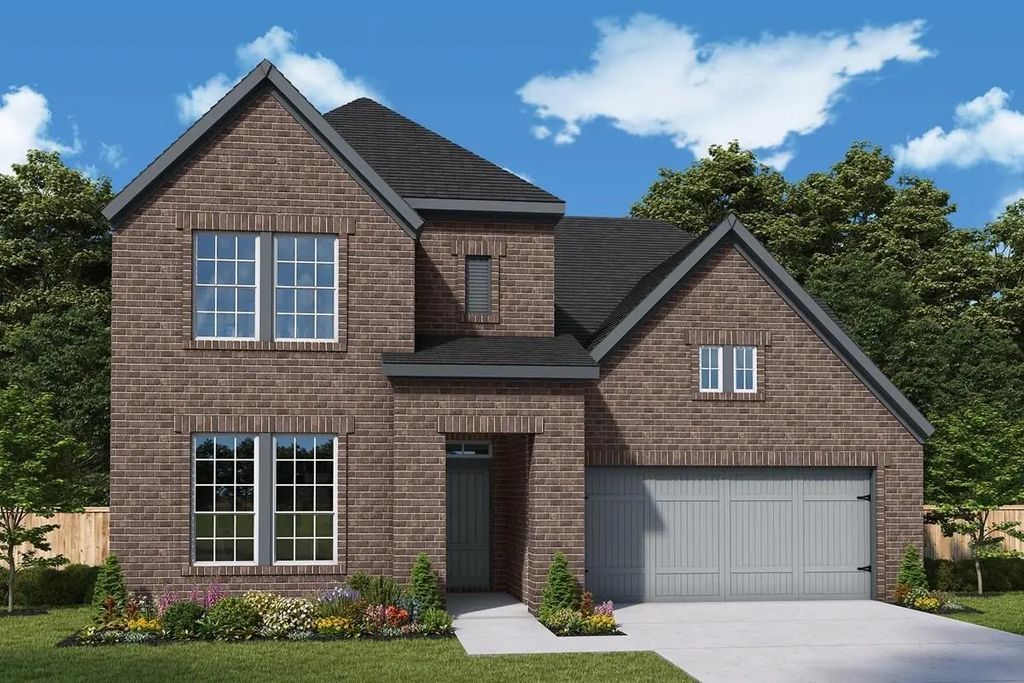8905 Chestnut Lane, Justin