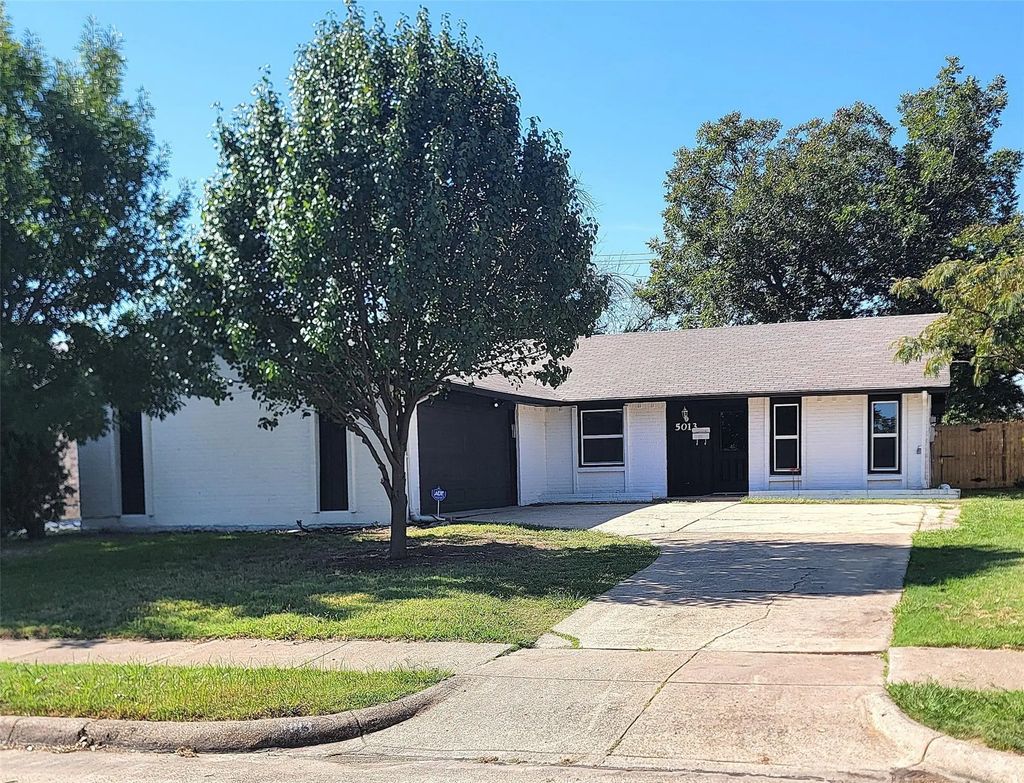 5013 Highridge Drive, Garland