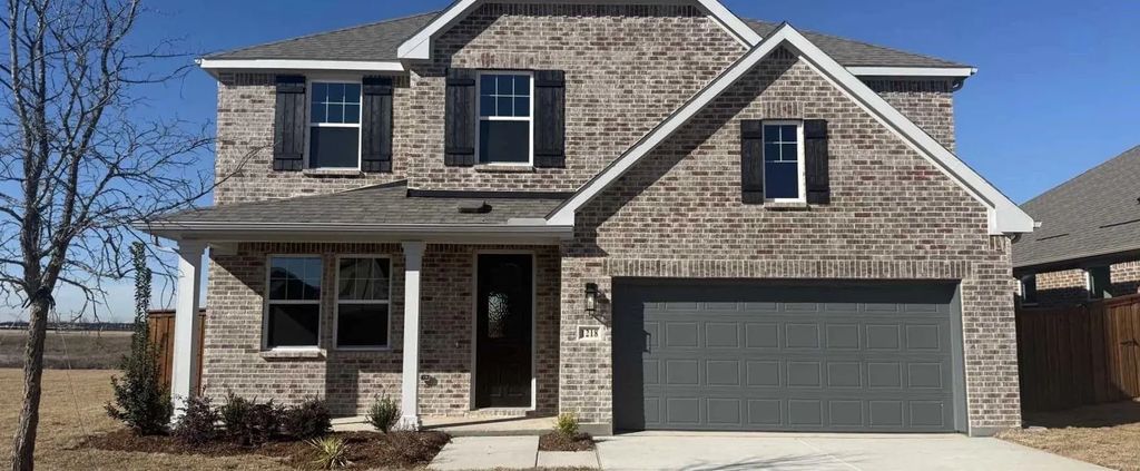 1218 Watercrest Street, Forney