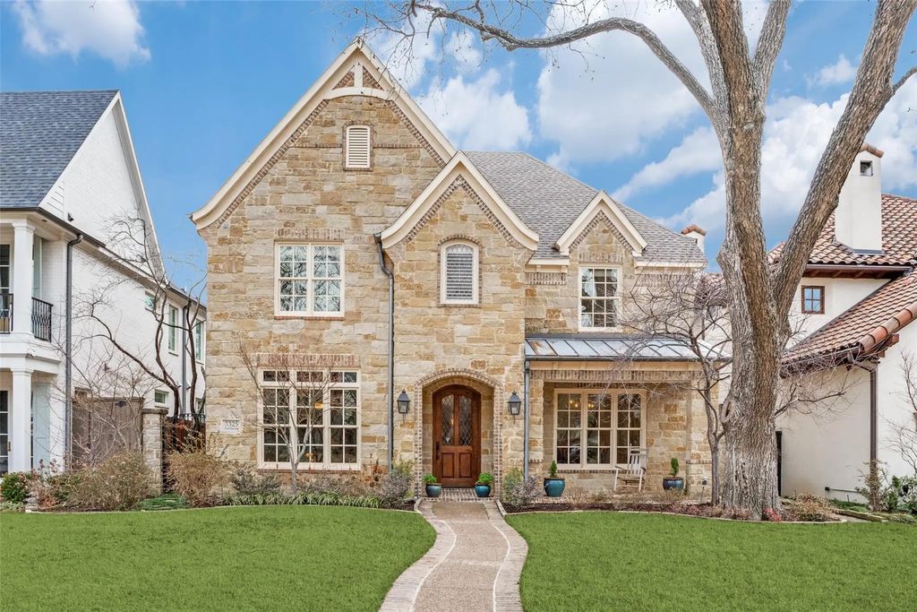 3325 Amherst Avenue, University Park