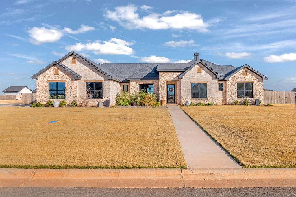 194 Gainesway Drive, Abilene