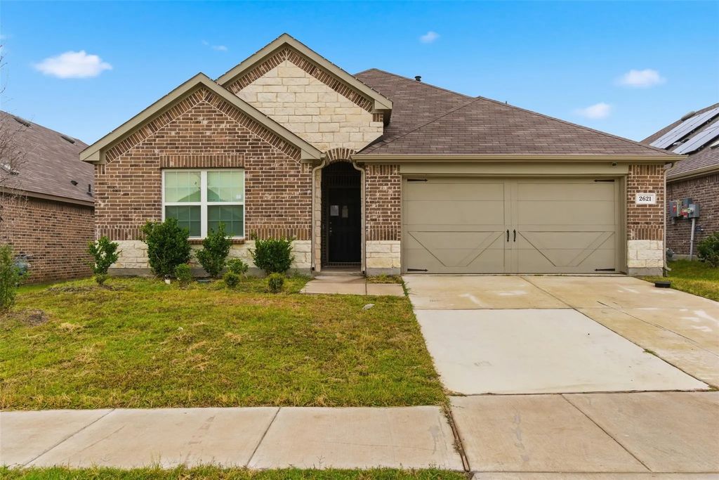 2621 Moser Lane, Royse City