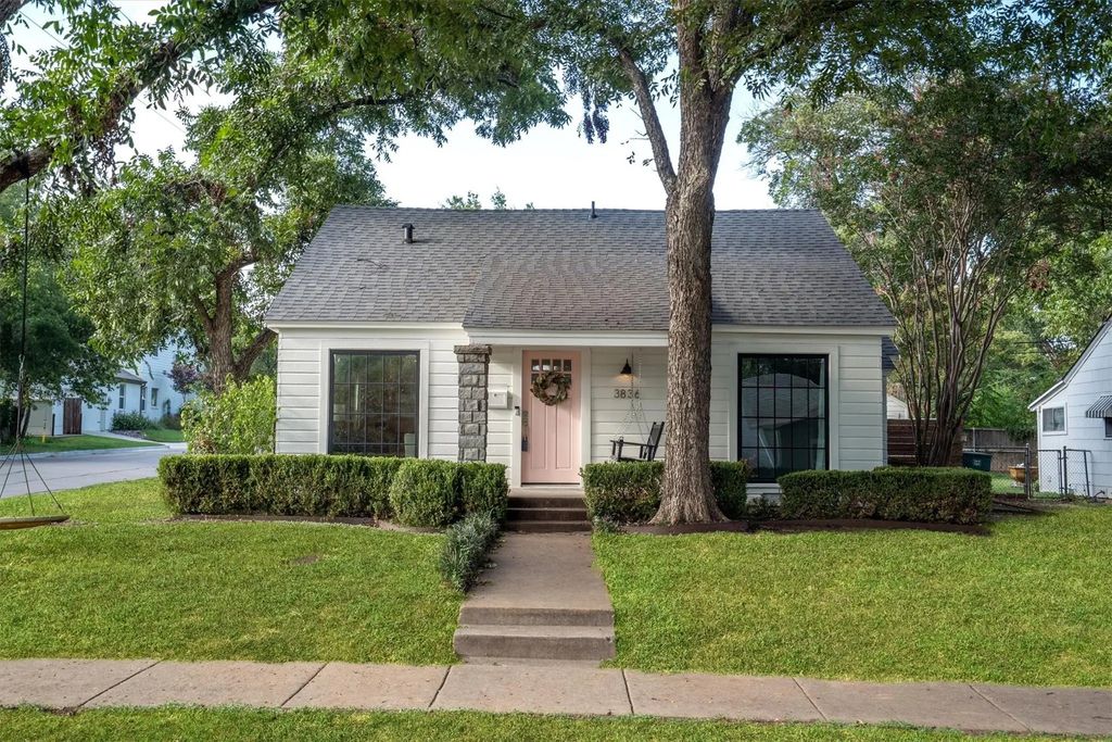 3836 Pershing Avenue, Fort Worth