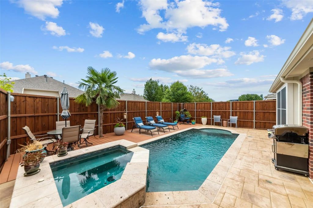 1551 Crystal Pass, Allen