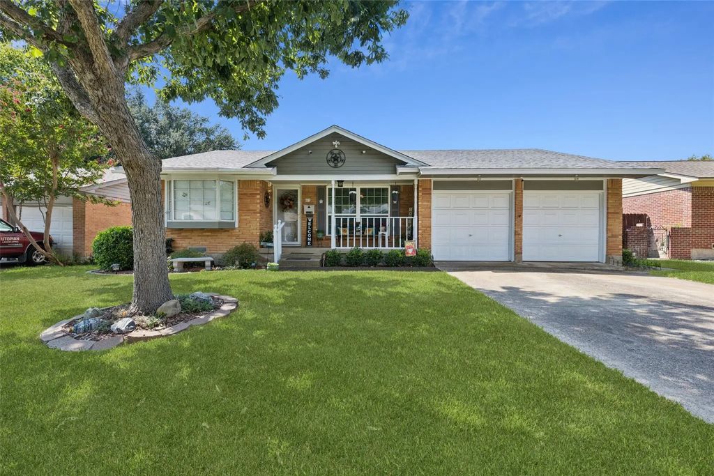 602 Dublin Drive, Richardson