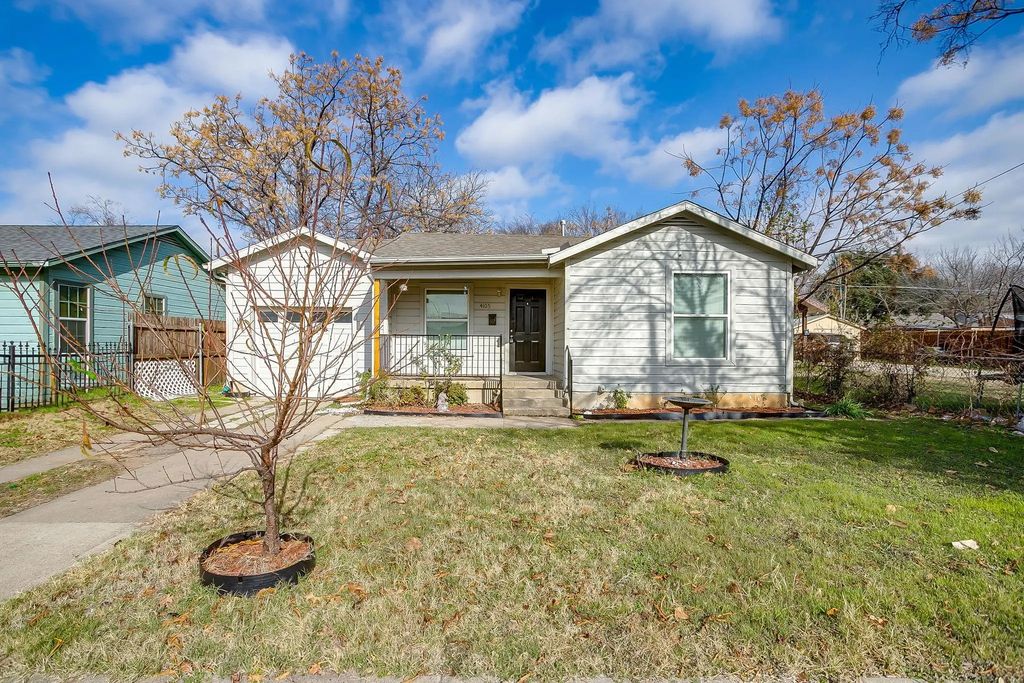 4105 Fain Street, Fort Worth